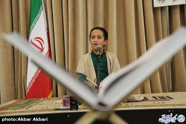 از تلاوت قرآن در صبحگاه مدرسه تا آرزوی استاد شدن