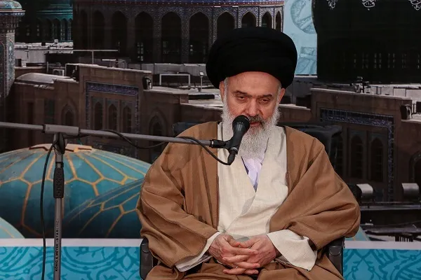 تمبر سال بنای مسجد مقدس جمکران رونمایی شد + عکس