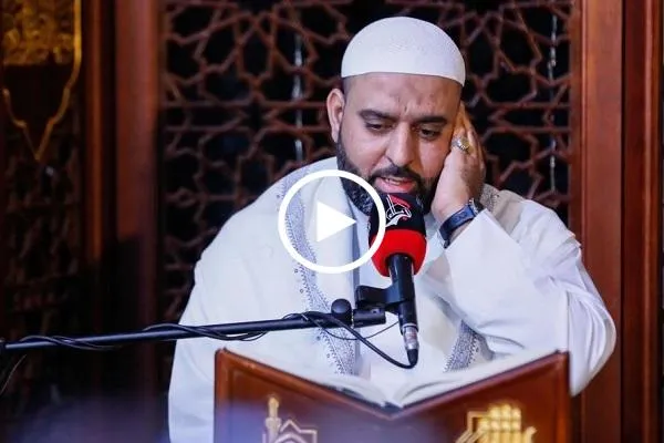 شاهد...تلاوة الآية الـ185 من سورة البقرة بصوت القارئ 