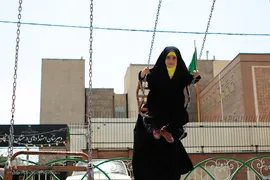 کوثری که زلال بچگی‌اش را با قرآن سپری می‌کند