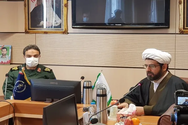 ترویج فعالیت‌های قرآنی با نگاه جهادی میسر است