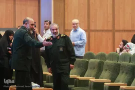 جشن ازدواج ۲۲۰ زوج بسیجی