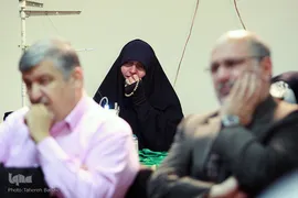 مراسم افتتاحیه کارگاه های دوخت لباس شیرخوارگان حسینی