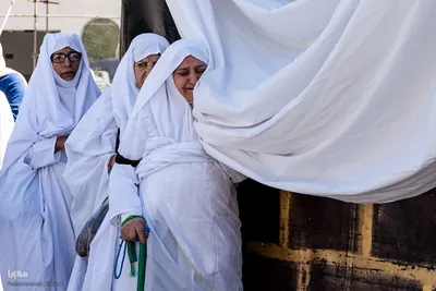 جشن عید سعید قربان در آسایشگاه کهریزک استان البرز