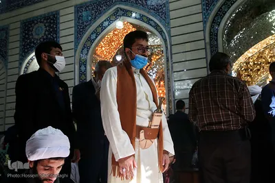 Jemenitischer Botschafter im Iran