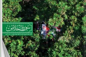 كتاب عكس «سوره اخلاص» رونمایی می‌شود