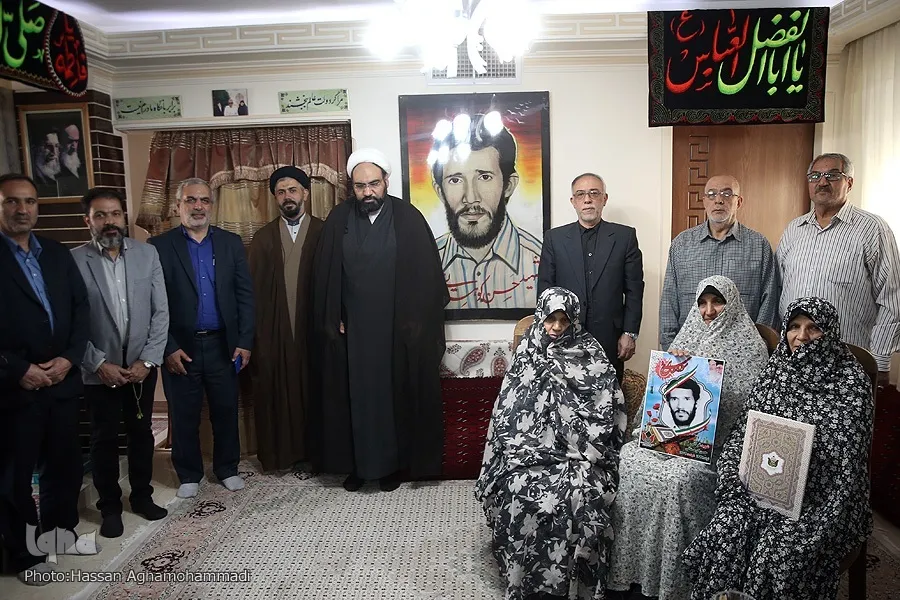 جلوه‌گری دغدغه آموزش قرآن در زندگی شهید کوهستانی + صوت