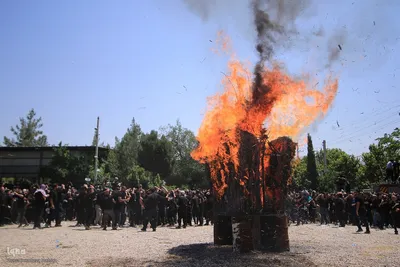 عاشورای حسینی در شیراز