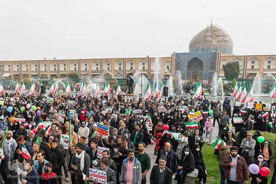 یوم‌الله ۱۳ آبان در اصفهان