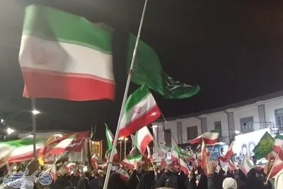 هفتاد و سومین اجتماع شبانه شهرستان بابلسر،