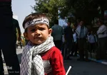 راهپیمایی روز قدس -کرمان‎
