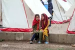 فعالیت فرهنگی کانون پرورش فکری کودکان و نوجوانان استان خوزستان در مناطق سیل زده 