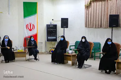 دیدار بانوان دستگاه‌های اجرایی با نماینده ولی فقیه در خراسان‌جنوبی