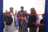 بهره‌برداری از مدرسه دخترانه در نصرت‌آباد سیستان‌وبلوچستان
