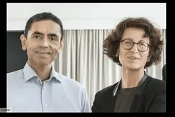Un couple allemands d’origine turque a réalisé le vaccin contre le Covid-19