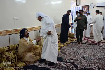 عید فطر در شادگان