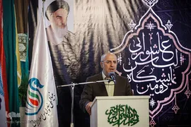 دومين نمایشگاه لباس عاشورایی
