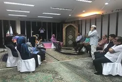 Film Kumandang Azan Qori Penyandang Cacat Netra Filipina