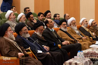 اختتامیه کنگره بازخوانی ابعاد شخصیتی امام علی(ع)
