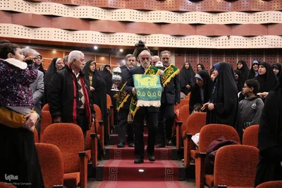 برگزاری مراسم اختتامیه طرح «خیزش 10 میلیونی حافظان» در اراک