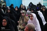 عکس | آیین اعتکاف مسجد دانشگاه علوم پزشکی اهواز