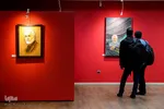 نمایشگاه نقاشی «نقش سربند»

