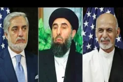 د افغانستان یوشمیر انتخاباتي کاندیدانو د ټاکنو د ګټلو ادعا کړې ده