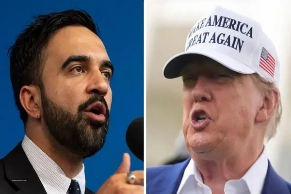Trump ya sake kai wa Zahran Mamdani hari kafin zaben magajin garin New York
