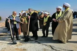 Libanon pflanzt  Bäume im Gedenken an Märtyrer Sayyid Abbas Musawi