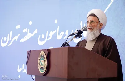 گردهمایی روحانیان ارتش تهران به میزبانی نداجا