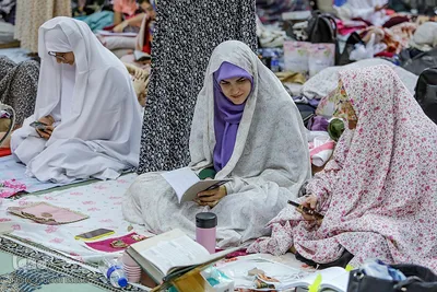 اعتکاف دانشجویی