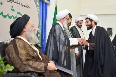 اختتامیه جشنواره علامه حلی(ره) در اهواز