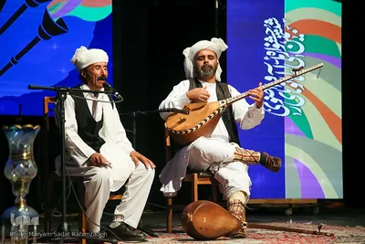 ششمین جشنواره ملی آواها و نواهای رضوی