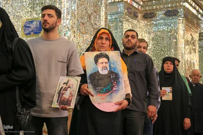 مرحله دوم انتخابات چهاردهمین دوره ریاست جمهوری