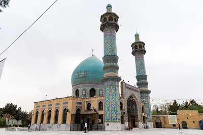 حال و هوای امامزاده محمد(ع) در ماه رمضان