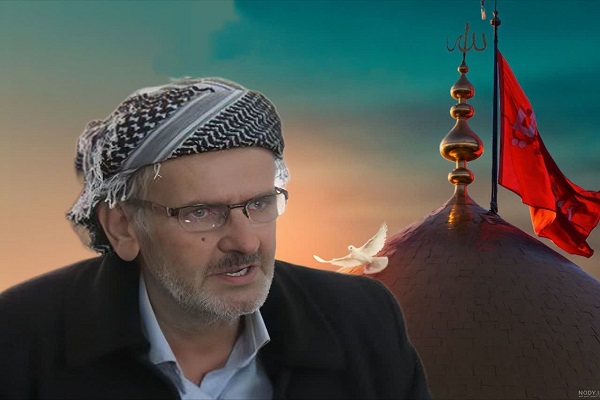 ماموستا رئوف سعیدی امام جمعه کانی سور