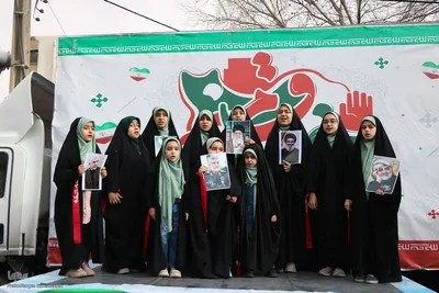 جشن بزرگ نیمه شعبان در اصفهان