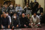 بزرگداشت شهدای حادثه تروریستی در حرم شاهچراغ(ع )