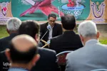 وحید نظریان قاری قرأن