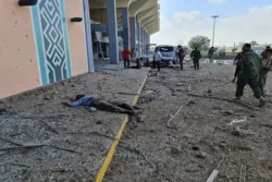 Gwamnatin San’a A Yemen Ta Ce Harin Aden Rikicin Cikin Gida Ne Tsakanin ‘Yan Mamaya