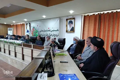 نخستین همایش ملی ترویج فرهنگ ایثار و شهادت در شیراز‎‎
