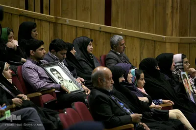 مراسم گرامیداشت اهدای عضو در آذربایجان شرقی