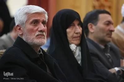 آئین تکریم و معارفه رئیس جهاددانشگاهی استان مرکزی - اراک/عکاس:طاها نظیری