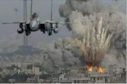 Jet Israel Bombardir Suriah Ditengah Kesulitan Akibat Gempa