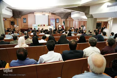 نکوداشت مقام دکتر احمد پاکتچی