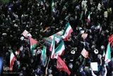 تشییع باشکوه پیکر شهید محمد محمودزاده در بندرعباس