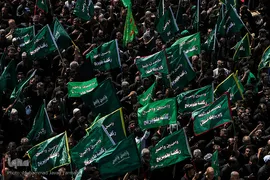 ظهر عاشورا کربلای معلی