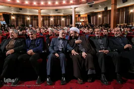 سومین سالگرد شهادت سردار حاج حسین همدانی