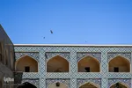 افراشته فیروزه‌ای؛ مسجد جامع اصفهان