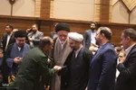 آئین تکریم و معارفه رئیس دادگستری استان فارس‎